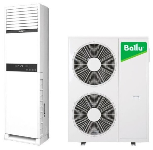 Колонный кондиционер Ballu BFL-48HN1