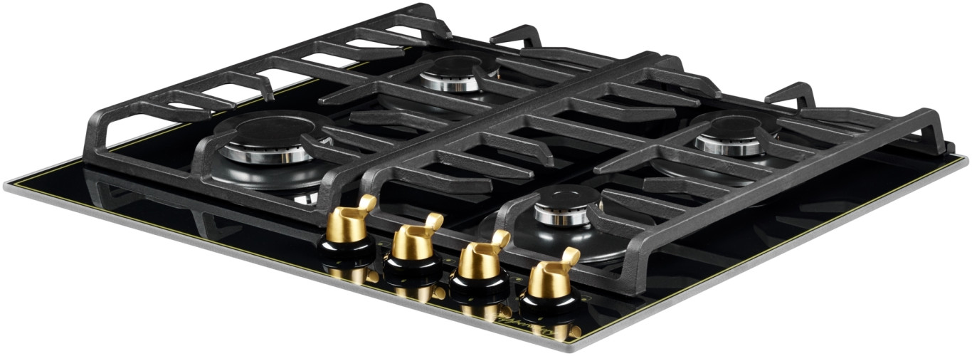 Газовая варочная панель Kuppersberg FQ 601 B