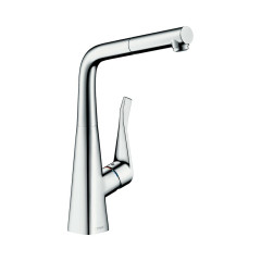 Смеситель для кухни Hansgrohe Metris M7114-H320 73812800