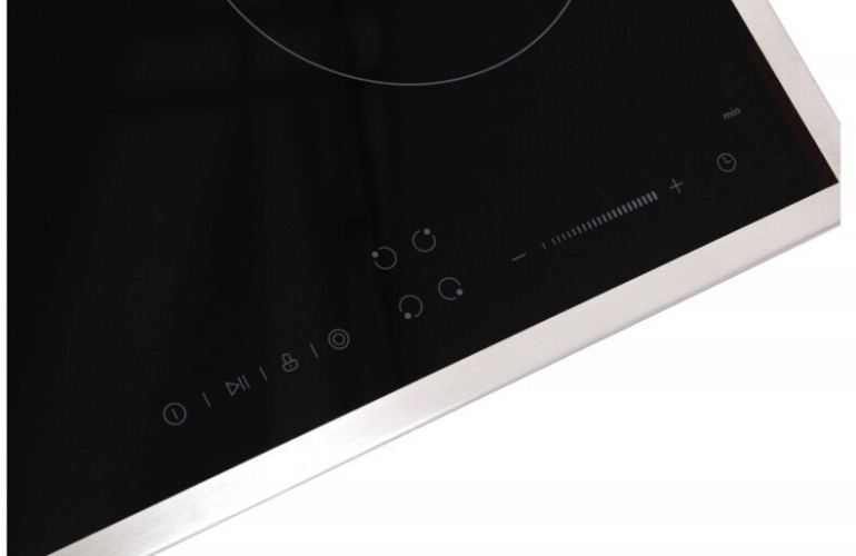 Электрическая варочная панель Leran EH 6445 IX