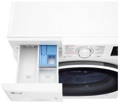 Стиральная машина LG F2J6NSGW