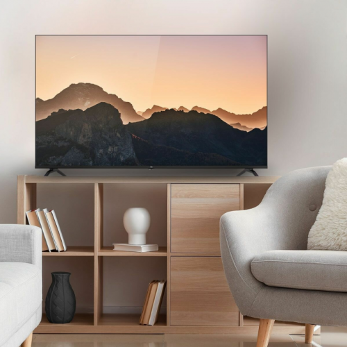 Телевизор BQ 43FS38B Black