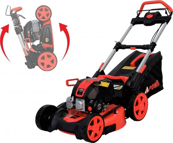 Газонокосилка бензиновая A-iPOWER AM48S