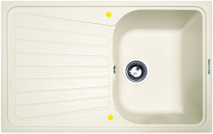 Кухонная мойка Zigmund &amp; Shtain Klassisch 790 каменная соль