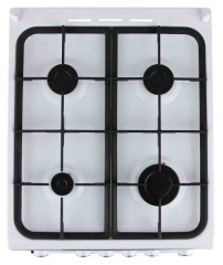 Газовая плита DeLuxe 506040 23г кр ЧР 002