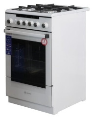 Газовая плита DeLuxe 506040 23г кр ЧР 002