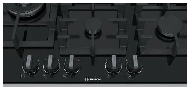 Газовая варочная панель Bosch PPS 7A6 M90