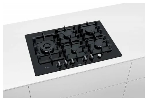 Газовая варочная панель Bosch PPS 7A6 M90