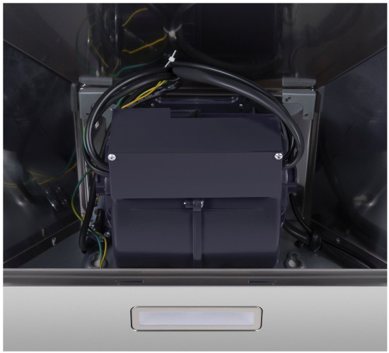 Кухонная вытяжка HOMSair DELTA 60 белый