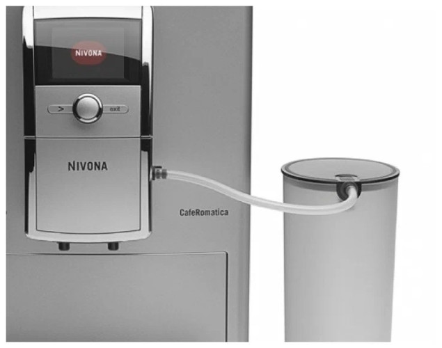 Кофемашина Nivona NICR 848