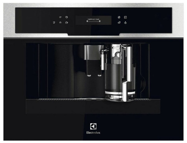 Встраиваемая кофемашина Electrolux EBC545030X