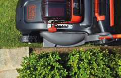 Газонокосилка аккумуляторная Black&amp;Decker Power Command (CLM5448PC2-QW)