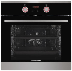 Электрический духовой шкаф Kuppersberg HH 668 W