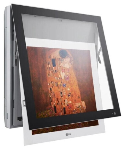 Настенная сплит-система LG A12FT