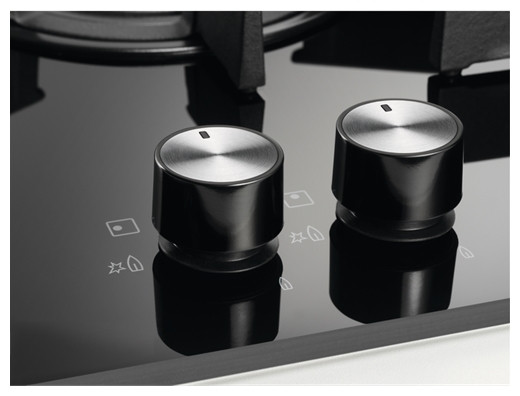 Газовая варочная панель Electrolux GPE 263 YK