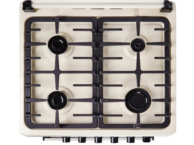 Комбинированная плита Ideal L250 молочный