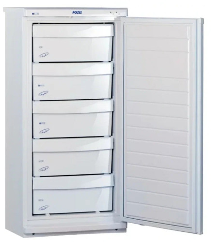 Морозильная камера Pozis Свияга 106-2 С белый