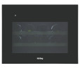 Встраиваемый винный шкаф Korting KFW 501 SL GN
