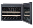 Встраиваемый винный шкаф Korting KFW 501 SL GN