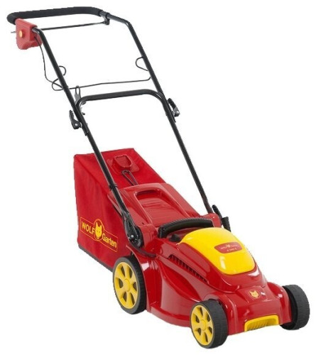 Газонокосилка электрическая WOLF-Garten A 340 E