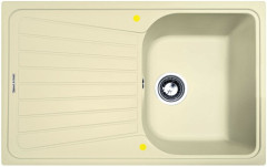 Кухонная мойка Zigmund &amp; Shtain Klassisch 790 молодое шампанское