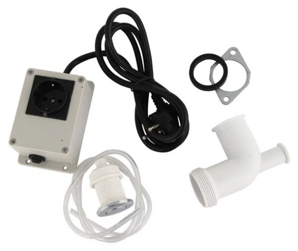 Измельчитель пищевых отходов Midea MD1-C75