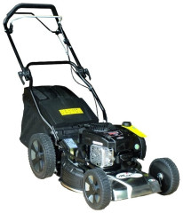 Газонокосилка бензиновая MegaGroup 48 XQT INOX MegaEvolution