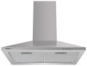 Кухонная вытяжка HOMSair DELTA 60 нержавеющая сталь