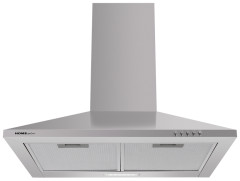 Кухонная вытяжка HOMSair DELTA 60 нержавеющая сталь