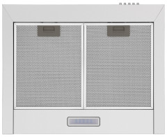 Кухонная вытяжка HOMSair DELTA 60 нержавеющая сталь