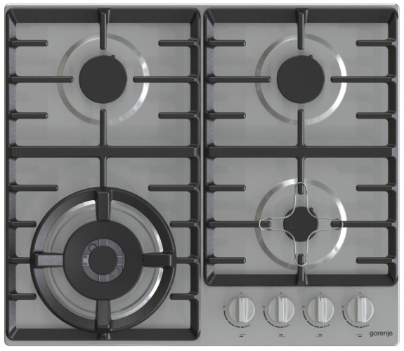 Газовая варочная панель Gorenje GW 641 X