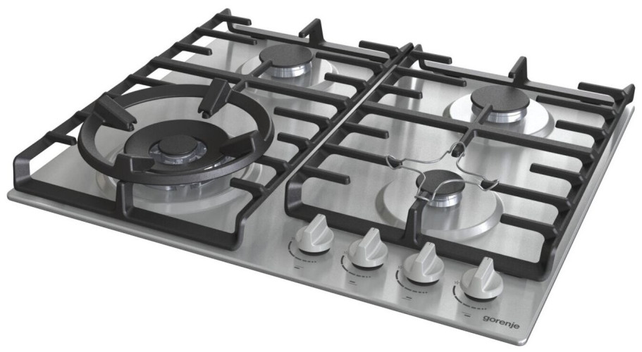Газовая варочная панель Gorenje GW 641 X