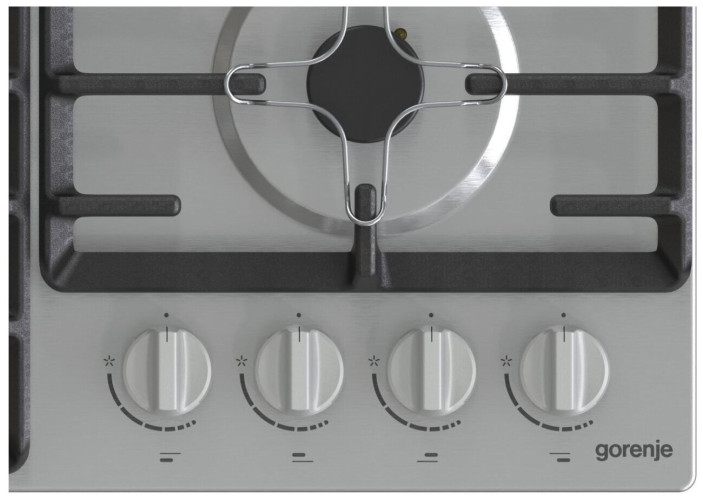 Газовая варочная панель Gorenje GW 641 X