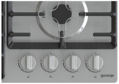 Газовая варочная панель Gorenje GW 641 X