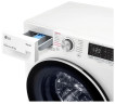 Стиральная машина LG F4V5TG0W