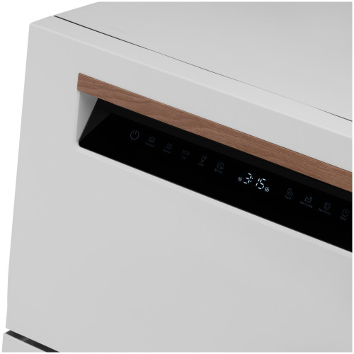 Посудомоечная машина Hyundai DT303 серебристый