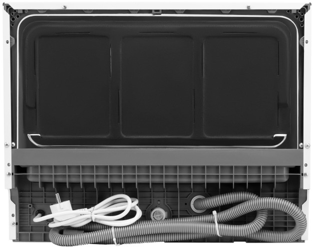 Посудомоечная машина Hyundai DT303 серебристый