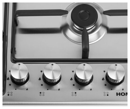 Газовая варочная панель HOMSair HGS643S