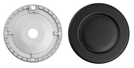 Газовая варочная панель HOMSair HGS643S