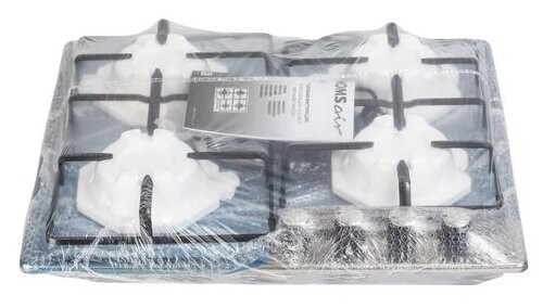 Газовая варочная панель HOMSair HGS643S