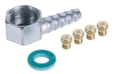 Газовая варочная панель HOMSair HGS643S