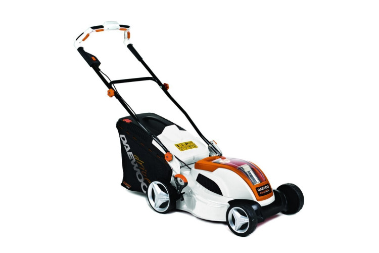 Газонокосилка аккумуляторная Daewoo DLM 4340Li