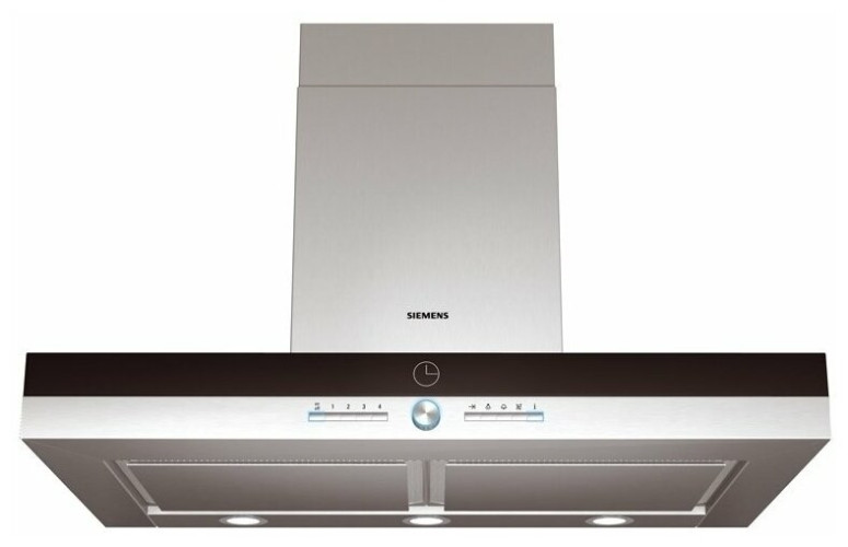 Кухонная вытяжка Siemens LC 258BA90