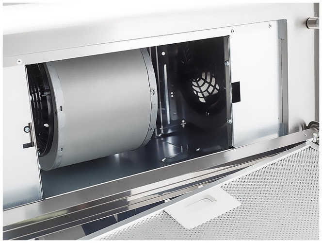 Встраиваемая вытяжка Elica HIDDEN 2.0 @ BLGL/A/90