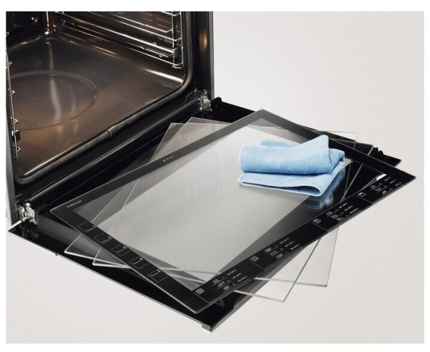 Электрический духовой шкаф Electrolux OPEB 4330B