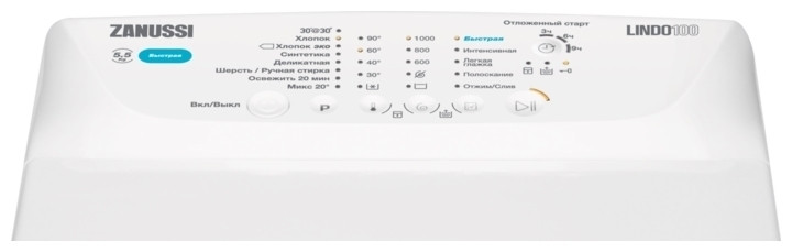 Стиральная машина Zanussi ZWY 51024CI