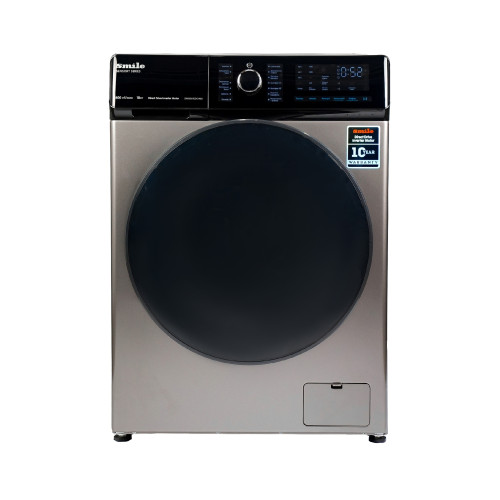 Стиральная машина Smile SWMSW10DG1400 графит/черный