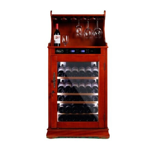 Винный шкаф Meyvel MV154PRO-KBT3