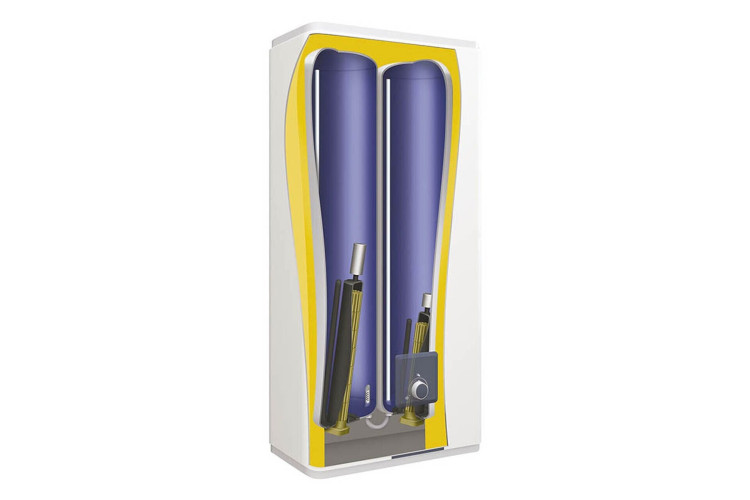 Электрический накопительный водонагреватель Atlantic Vertigo Steatite Essential 100 851282