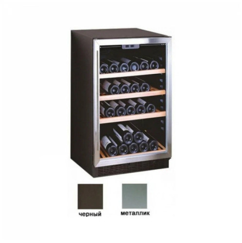 Встраиваемый винный шкаф IP Industrie JG 45-6 A CF